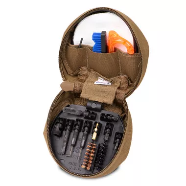 Otis 9mm Pistol Military Cleaning Kit