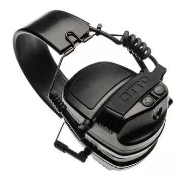 OTTO V4-11072 NoizeBarrier Range SA Active Hearing Protection Headset
