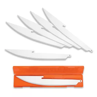 Outdoor Edge Boning/Fillet Blades 5.0" 6 Pack