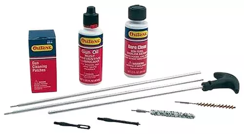 Outers 98219 Aluminum Rod Rifle Kit 243 / 6mm – 6.5mm Rifle