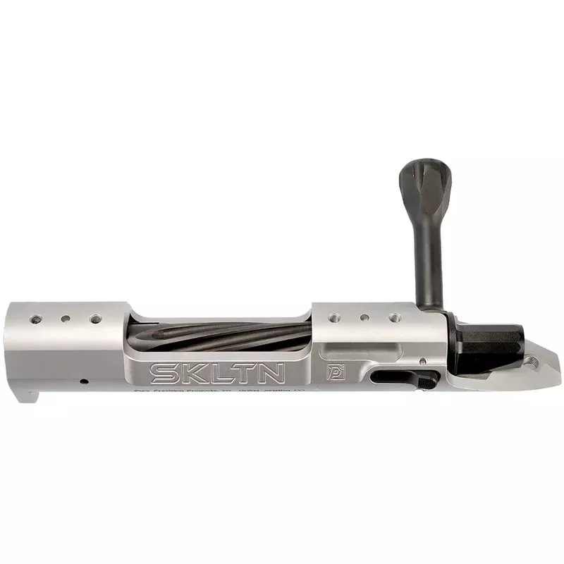 P2 Skeleton Lightweight Right-Handed Standard Titanium – IN-00283