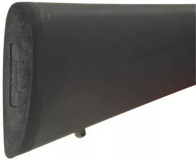 Pachmayr Decelerator 200B Pad Black w/Black Base - Medium, 0.5 - 00426