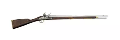 Pedersoli Brown Bess Carbine 75 Caliber 262-075 30.5" BBL Walnut Flintlock