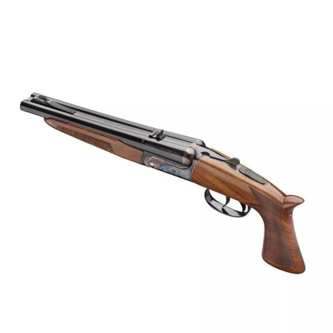 Pedersoli HOWDAH 45/410 Pistol 10.25″ Barrel, Double Trigger
