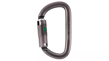 Petzl Am'D Ball Lock Carabiner M34 BL, New/Old Stock
