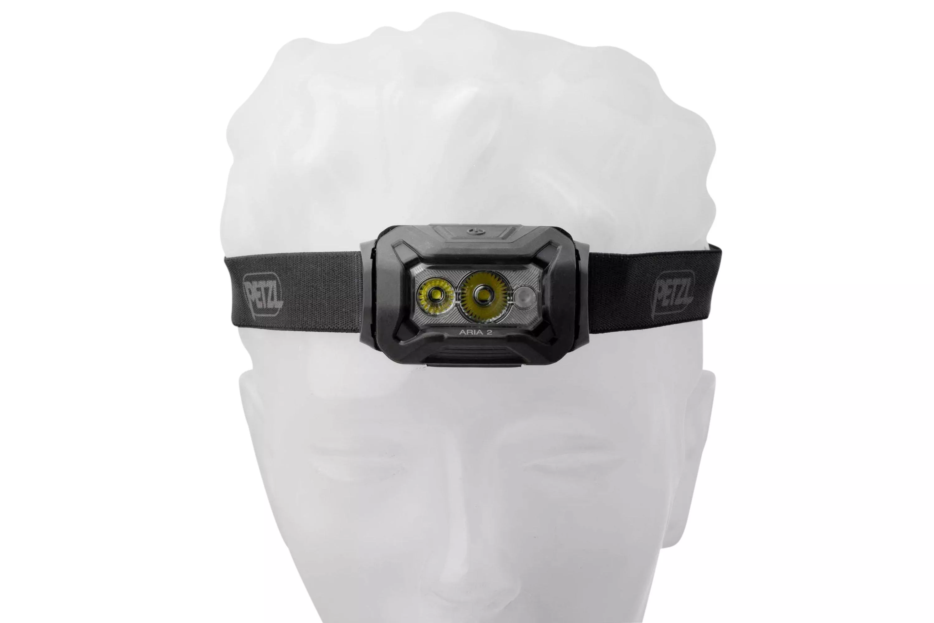 Petzl ARIA 2, black E070BA00, head torch