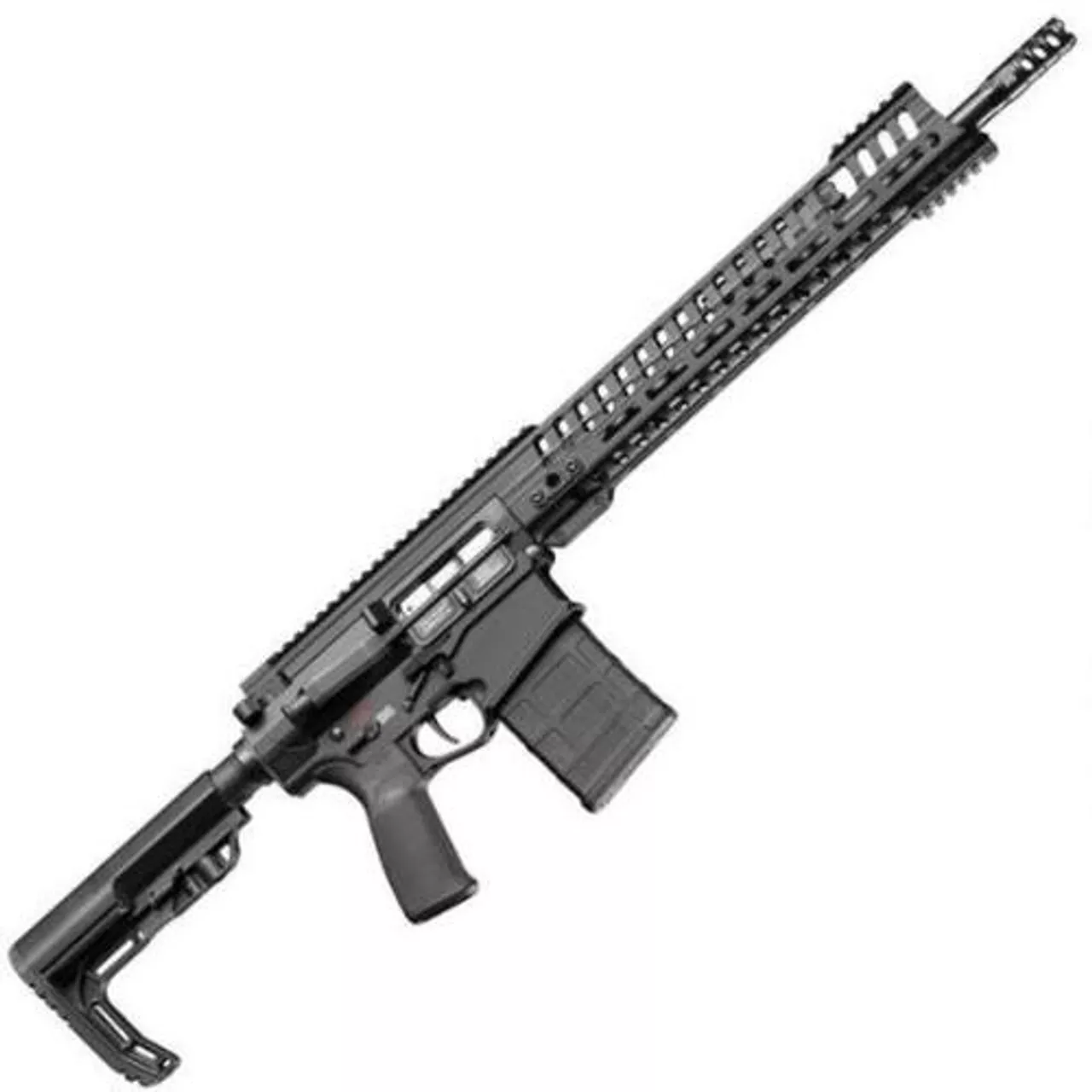 POF P308 Egde, .308 Win, 16.5″, 20rd, 14.5″ M-LOK Rail, Black