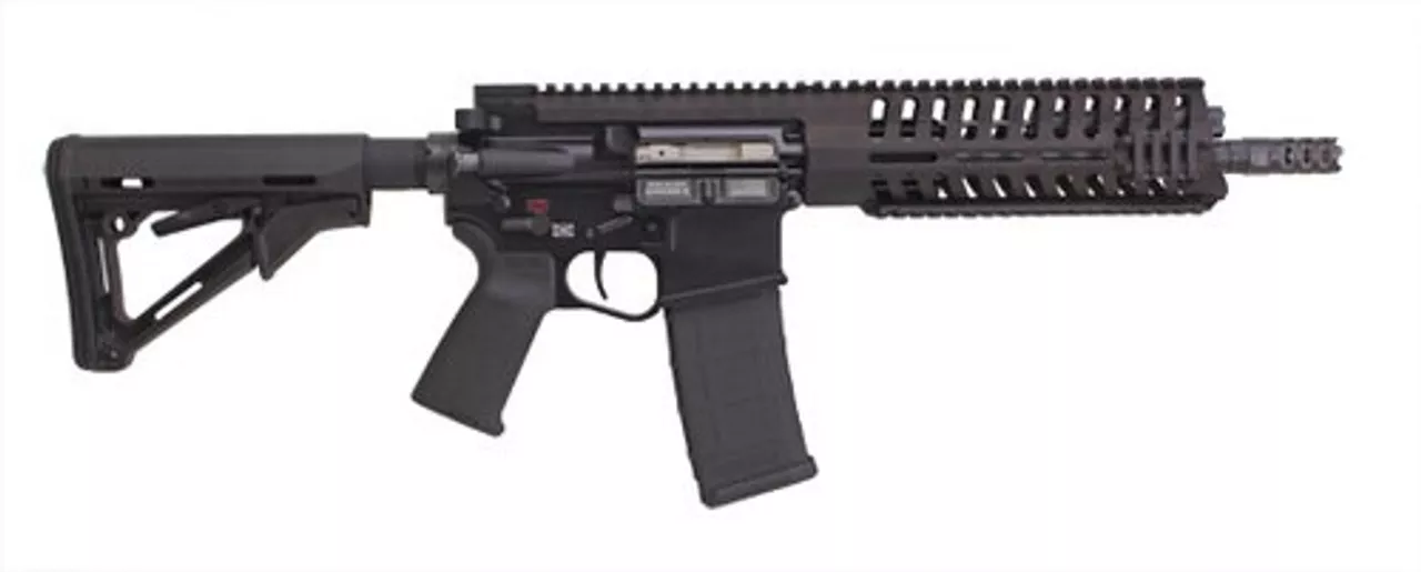 POF P415, 10″, T-Rail Black