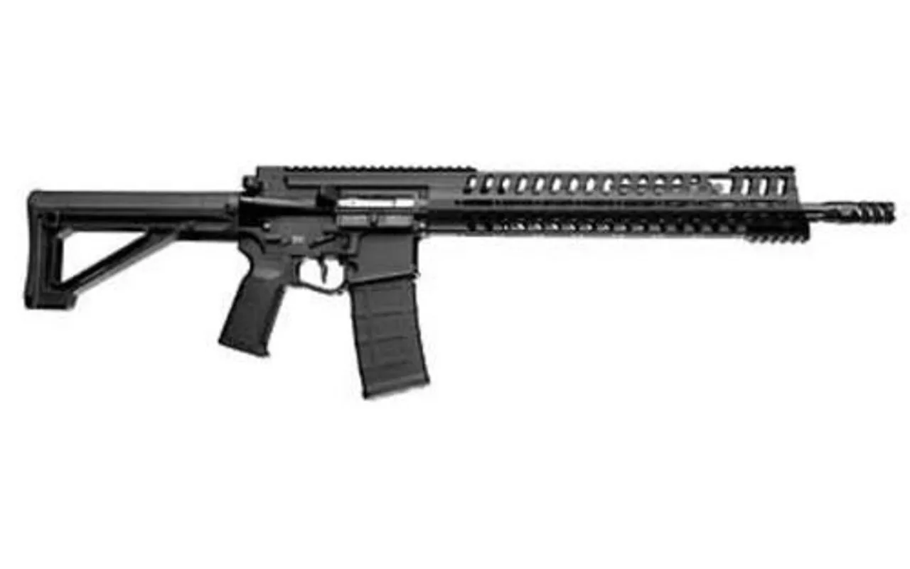 POF Rifles P415 .223 Gen 4 16 Deep Fluted Barrel 14 Modular Rail 30rd Mag