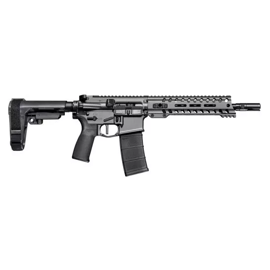 POF-USA Minutemen 5.56 AR Pistol, Blk – 01658