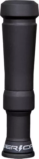 Power Calls Mallard Duck Call Ignition Single Reed Cutdown Black – 21901