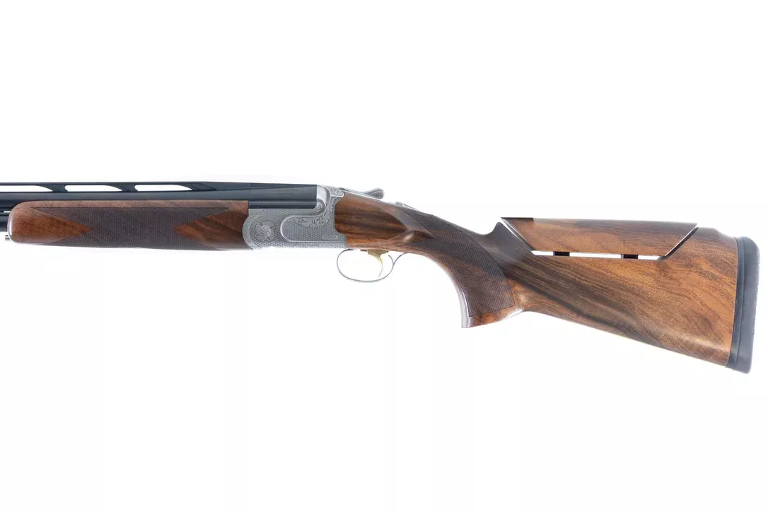 Pre-Owned Left Hand Caesar Guerini Challenger Ascent Sporting Shotgun | 12GA 30″ | SN#: 156209