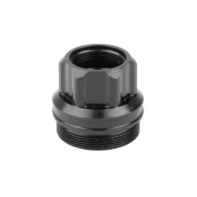 Primary Weapons Systems PUB XL Mount Suppressor HUB Black