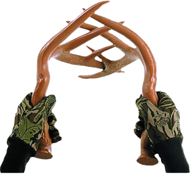 Primos Fightin' Horns Deer Call