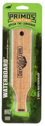 Primos Waterboard Turkey Box Call