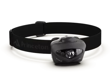 Princeton Tec Vizz 550 RGB Tactical Headlamp