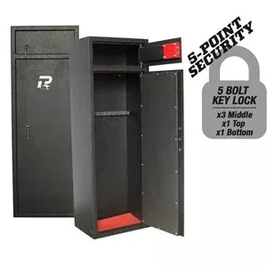 Pro-Tactical Hunter Large 10 Gun Safe (PT3-10)