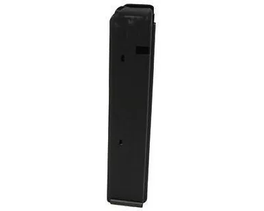 ProMag AR-15 Magazine 9mm 25-Round Steel Black