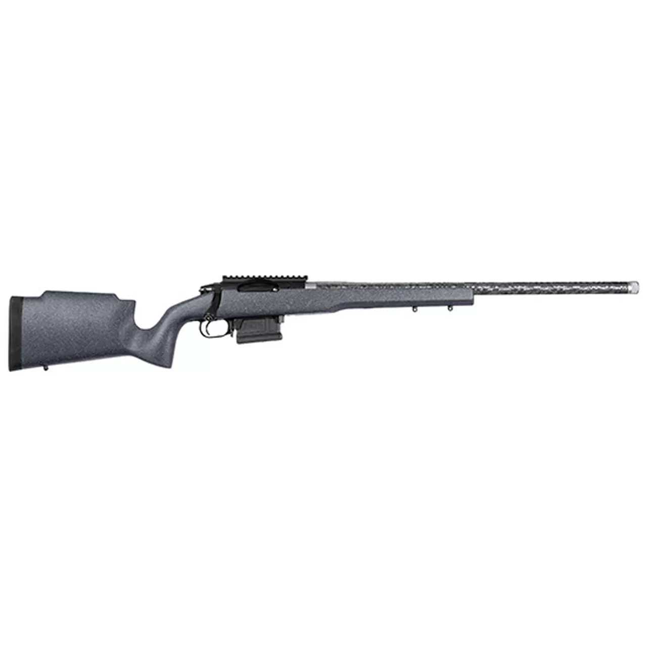 PROOF RESEARCH Elevation MTR 6.5 Creedmoor 24″ Barrel, Black