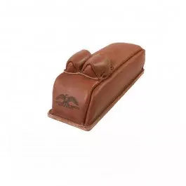 Protektor #55C Loaf Bag – Cordura-Choco Brown Leather