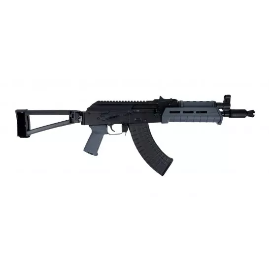 PSA AK-P GF3 MOE Triangle Side Folding Pistol , Gray