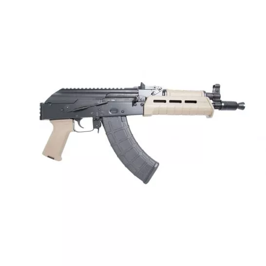 PSA AK-P MOE Picatinny Pistol , Flat Dark Earth