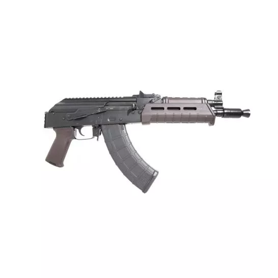 PSA AK-P MOE Picatinny Pistol, Plum