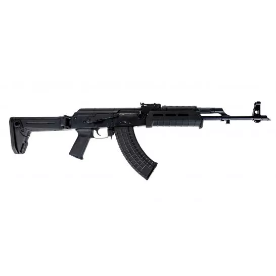 PSAK-47 GF3 Forged “MOEkov” Rifle, Black (No Cleaning Rod) – 5165450214