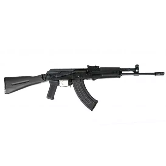 PSAK-47 GF4 Forged Classic Forged Side Folder Polymer Rifle , Black – 51655114813