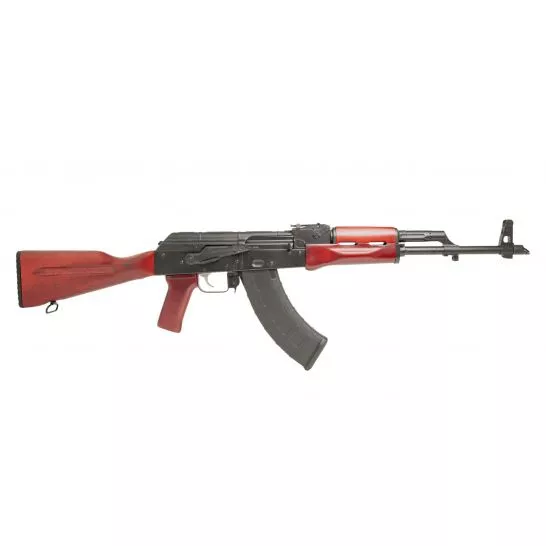PSAK-47 GF4 Forged Classic Red Wood Rifle – 5165492876