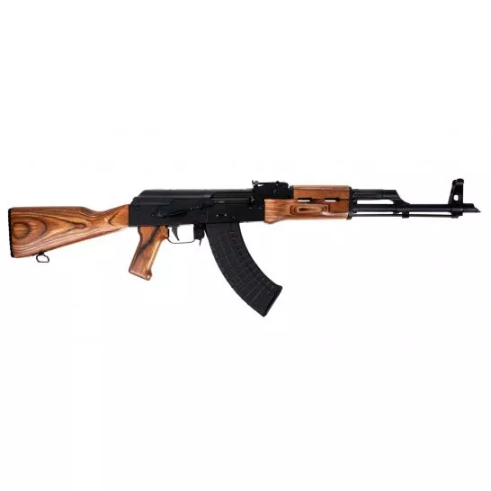 PSAK-47 GF5 Forged CHF Classic ALG Nutmeg Wood Rifle