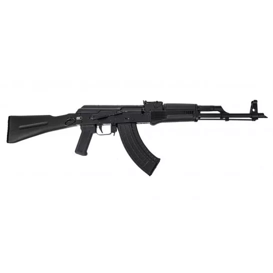 PSAK-47 GF5 Forged Classic Forged Side Folder Polymer Rifle , Black – 51655113611