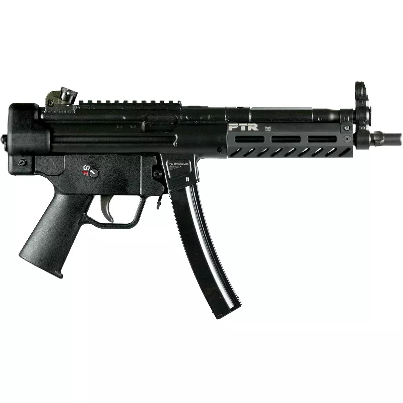 PTR 600 9CSemi-Auto Pistol 9mm MP5 Clone