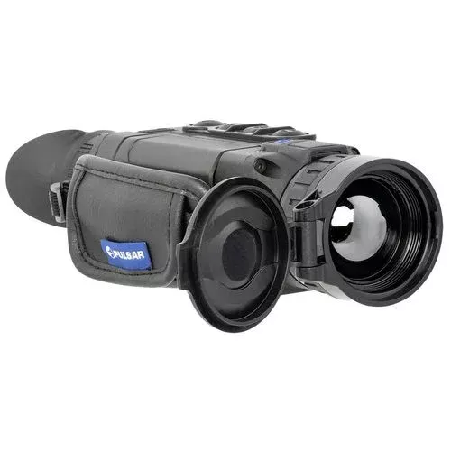Pulsar PL77396 Helion 2 XQ38F Thermal Monocular Black 3-12x 35mm 384×288 Resolution 2x/4x/8x Zoom