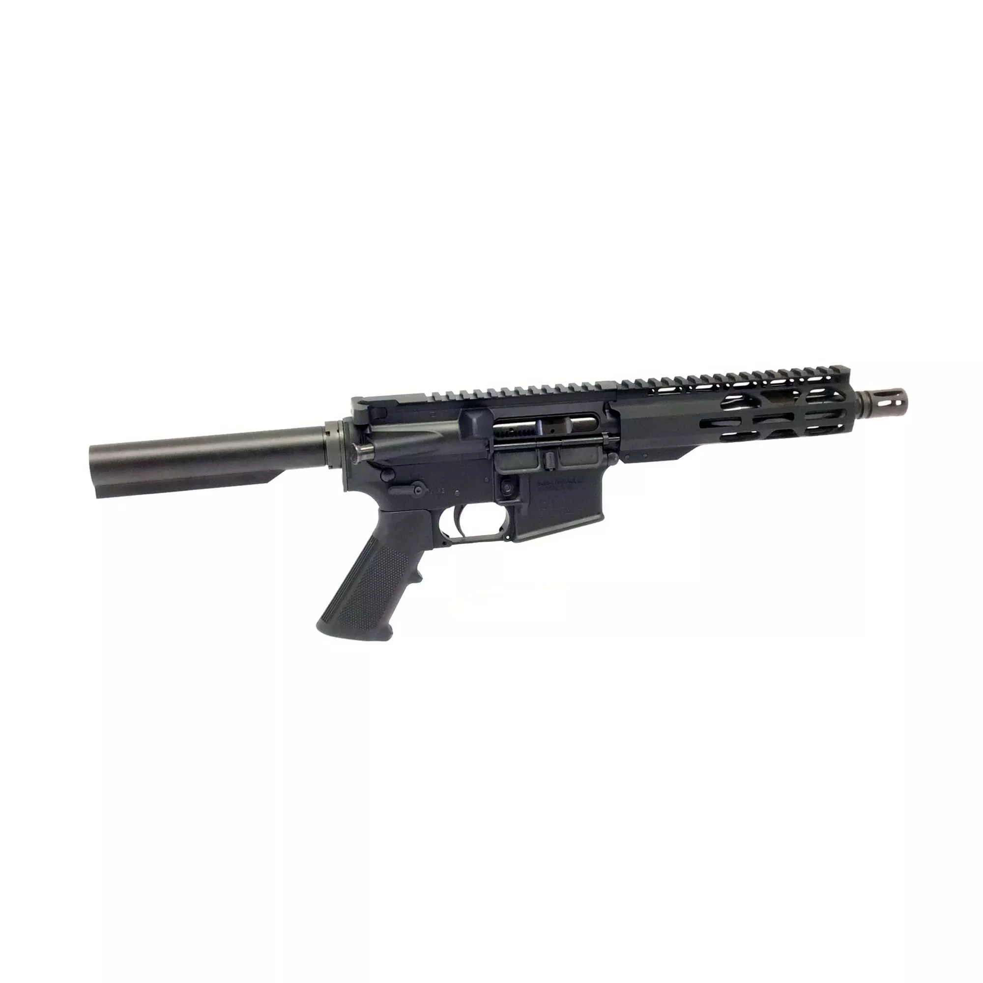 Radical Firearms FP75556M47RPR Forged RPR 5.56x45mm NATO 7.50” 30+1 Black Anodized Black Polymer Grip