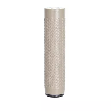 Radical Firearms LS-5Ti 5.56mm Rifle Suppressor FDE 1/2x28 Flash Hider