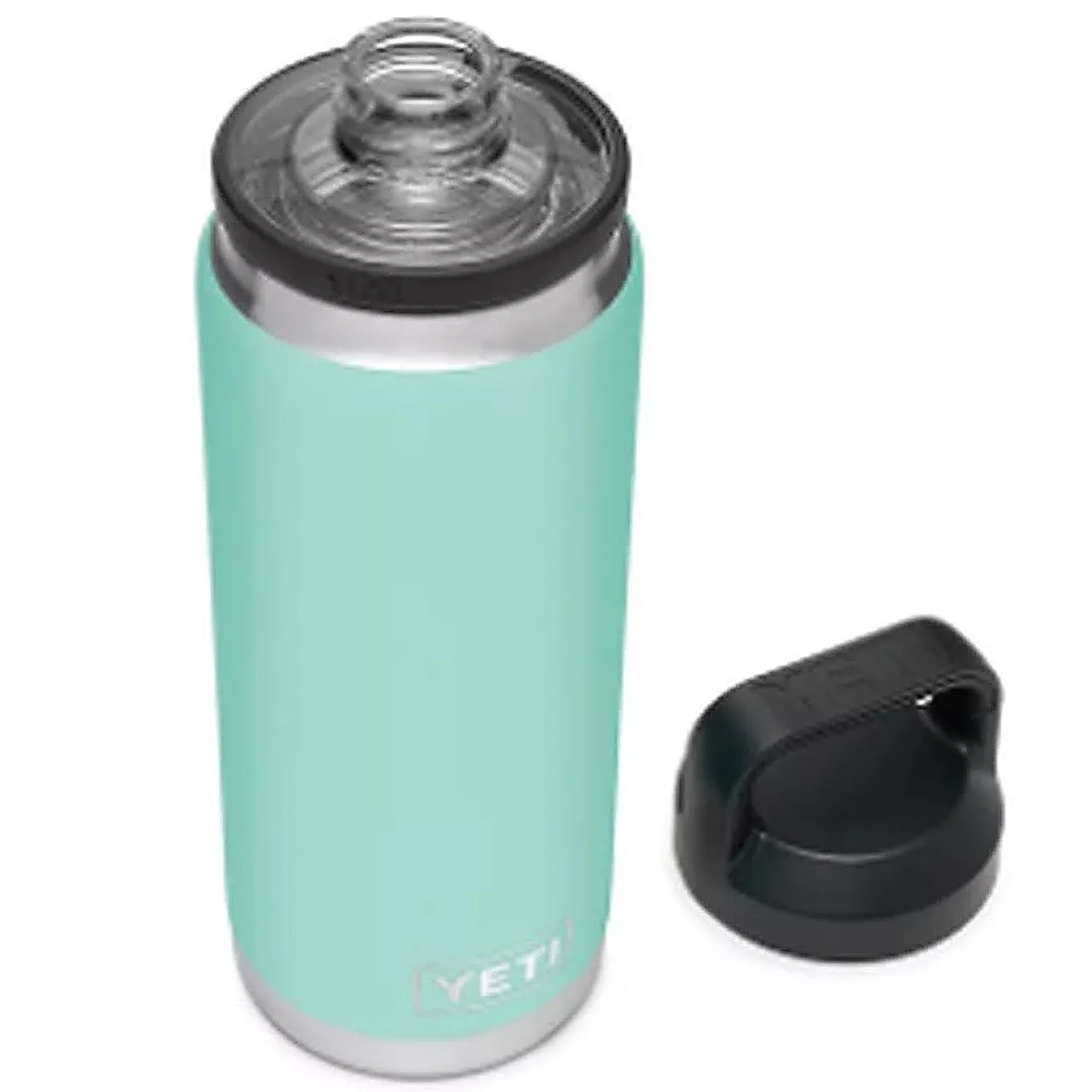 Rambler 26Oz Bottle W/Chug Cap – Seafoam
