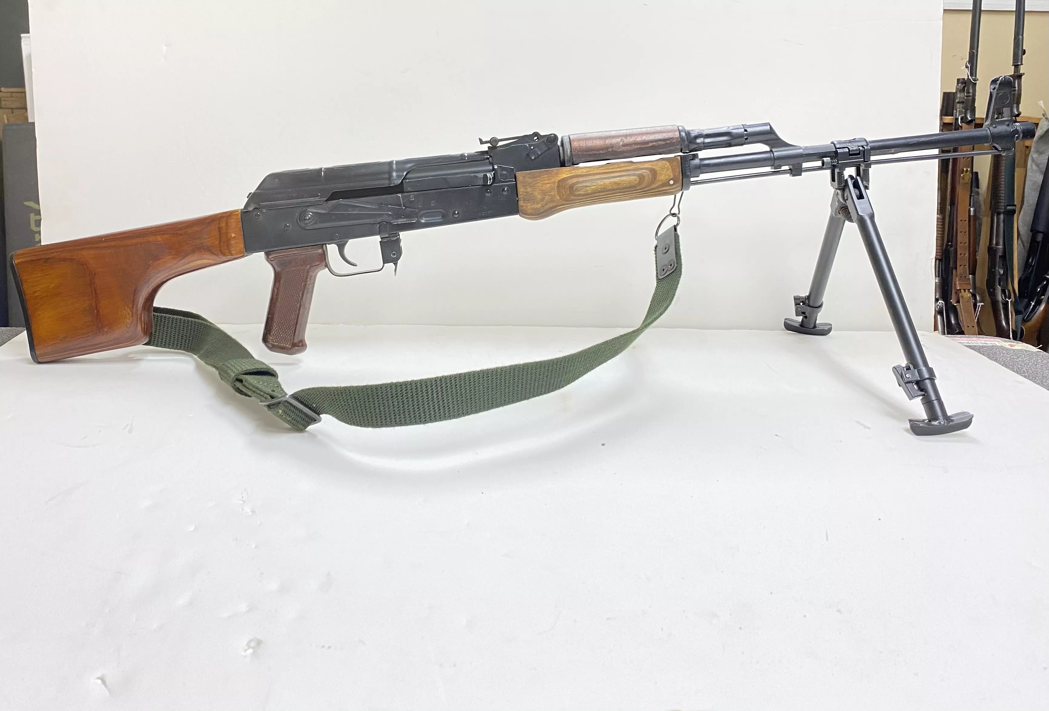 Rare Maadi AK Egyptian AK RPM Import