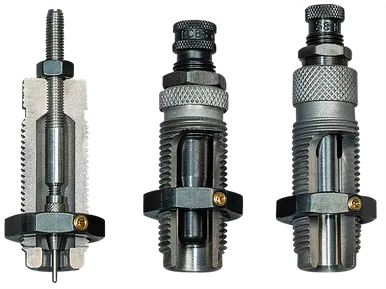 RCBS .45 Colt 3-Die Roll Crimp Set