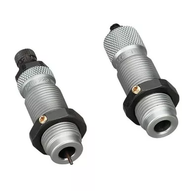 RCBS 8x50mm Rimmed Austrian Mannlicher Full Length Sizing, Bullet Seating 2 Die Set