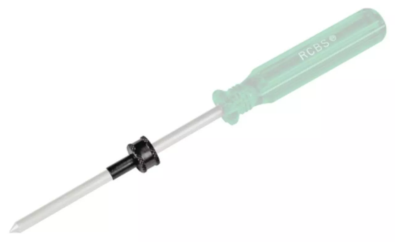 RCBS Flash Hole Case Pilot Stops .34 Caliber