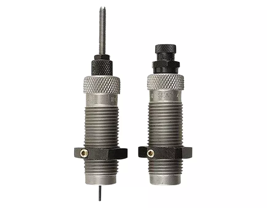 RCBS Full Length 2 Die Set Group A, .257 Roberts