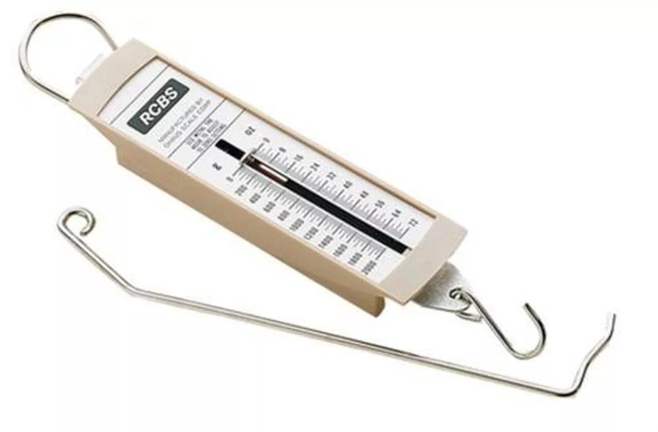 RCBS Trigger Pull Scale Each Universal 2000 Grams; 72 oz