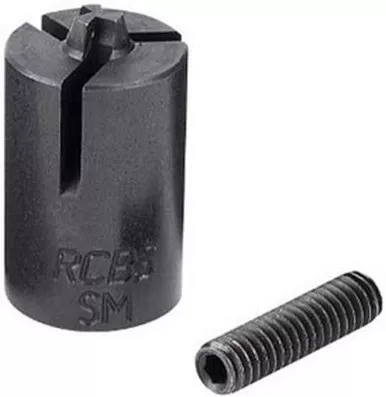 RCBS Trim Mate Military Crimp Remover-2 Small Steel 90386