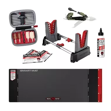 Real Avid Gun Boss Shotgun Cleaning Pack