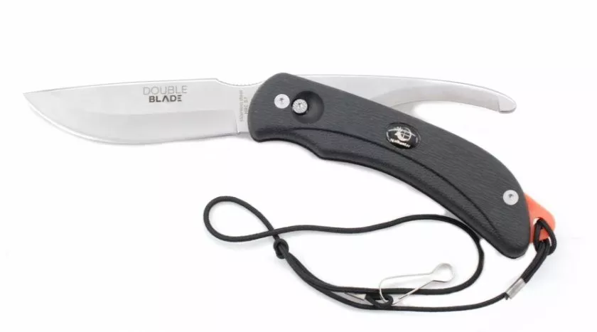 RealHunter Double Blade black