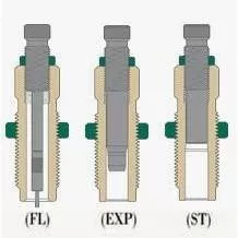 Redding Series-A .32 S&W/.32 H&R 3-Die Set