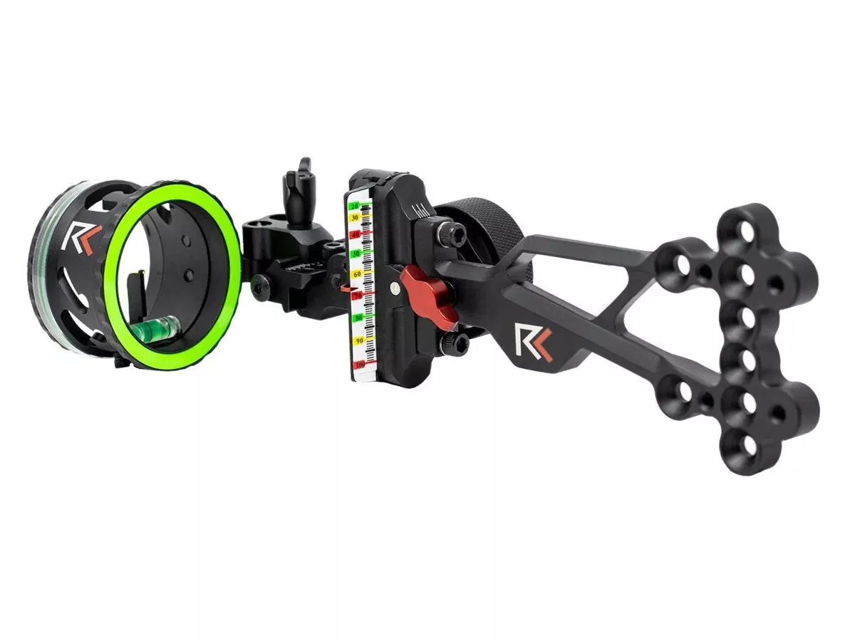 Refurbished Redline RL-2 Single Pin Sight, Left Hand