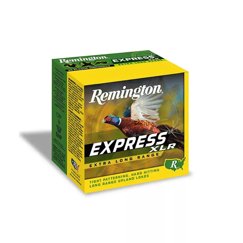 Remington 12G 2.75″ 36GR 4 EXPRESS XLR