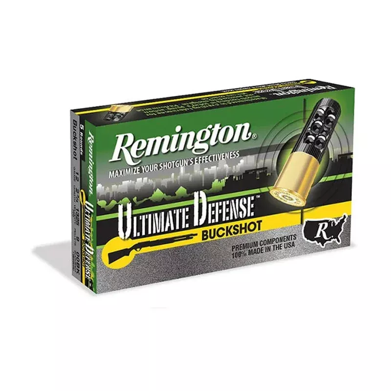 Remington 20G 17PEL 3 ULTIMATE DEFENSE BUCKSHOT
